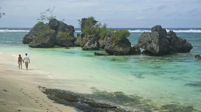 Rurutu is off the beaten path in French Polynesia. Photo courtesy of Tahiti Tourisme